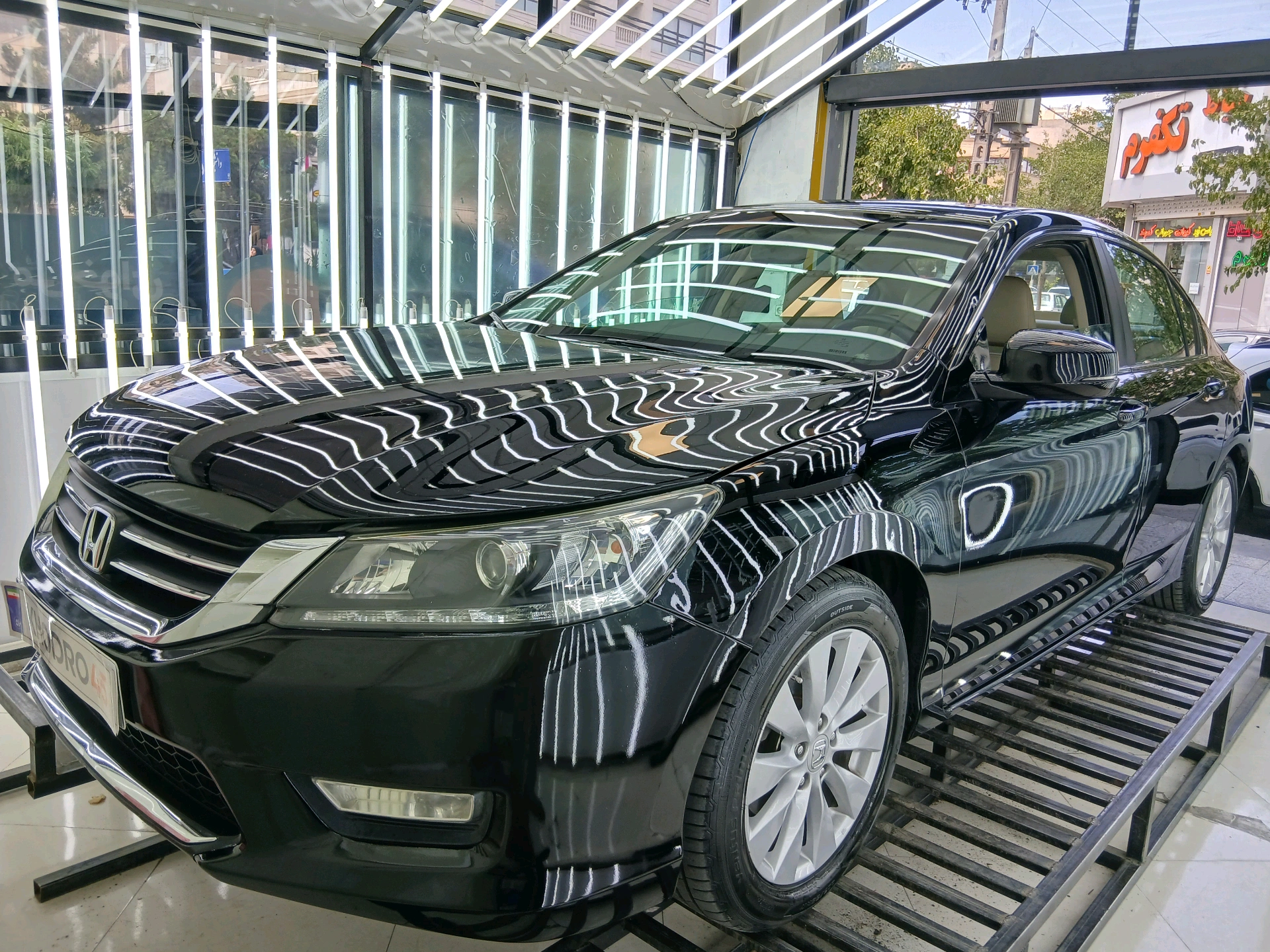 هوندا آکورد EX-A