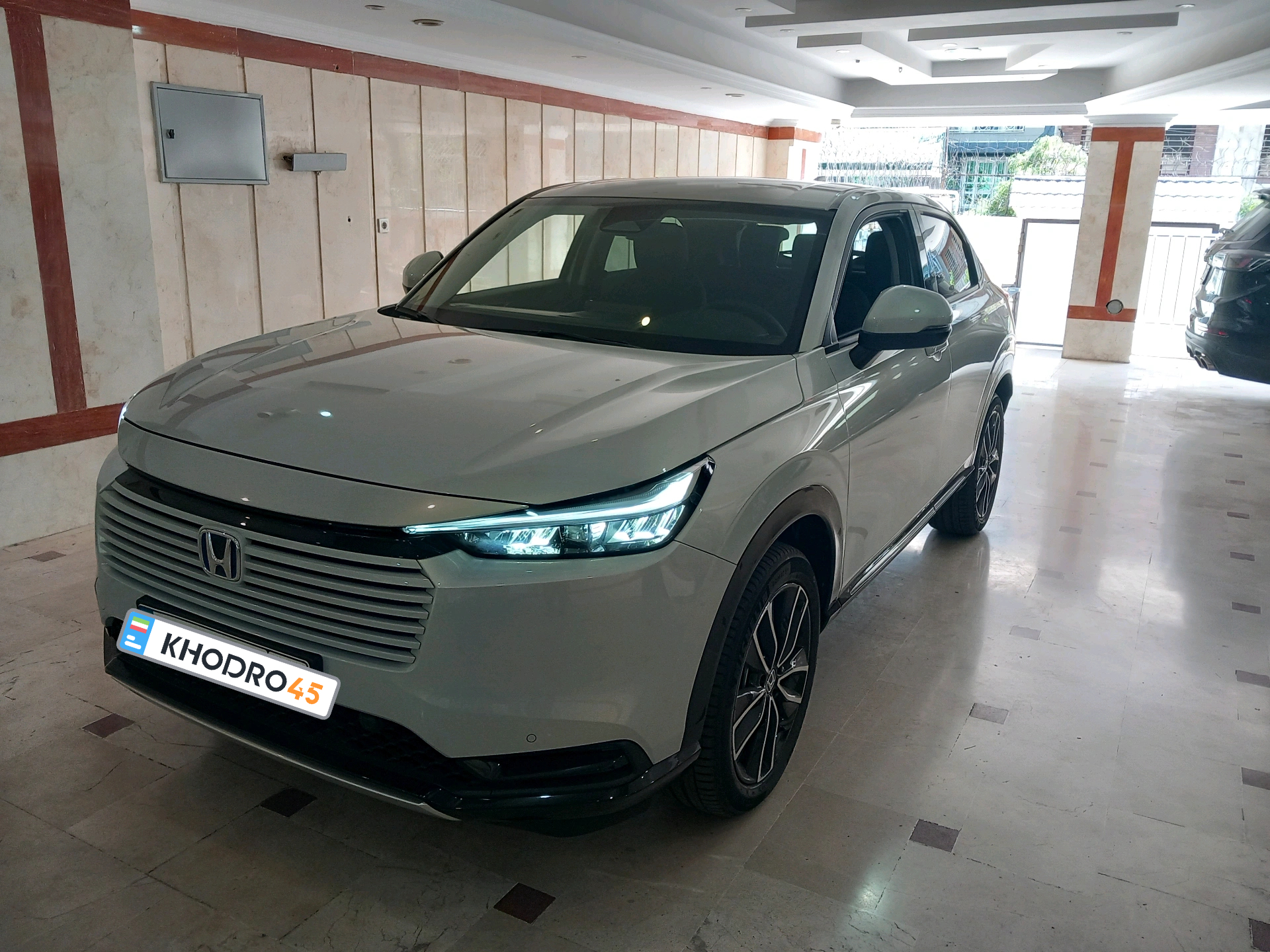 هوندا HR-V eHEV 1.5 لیتر