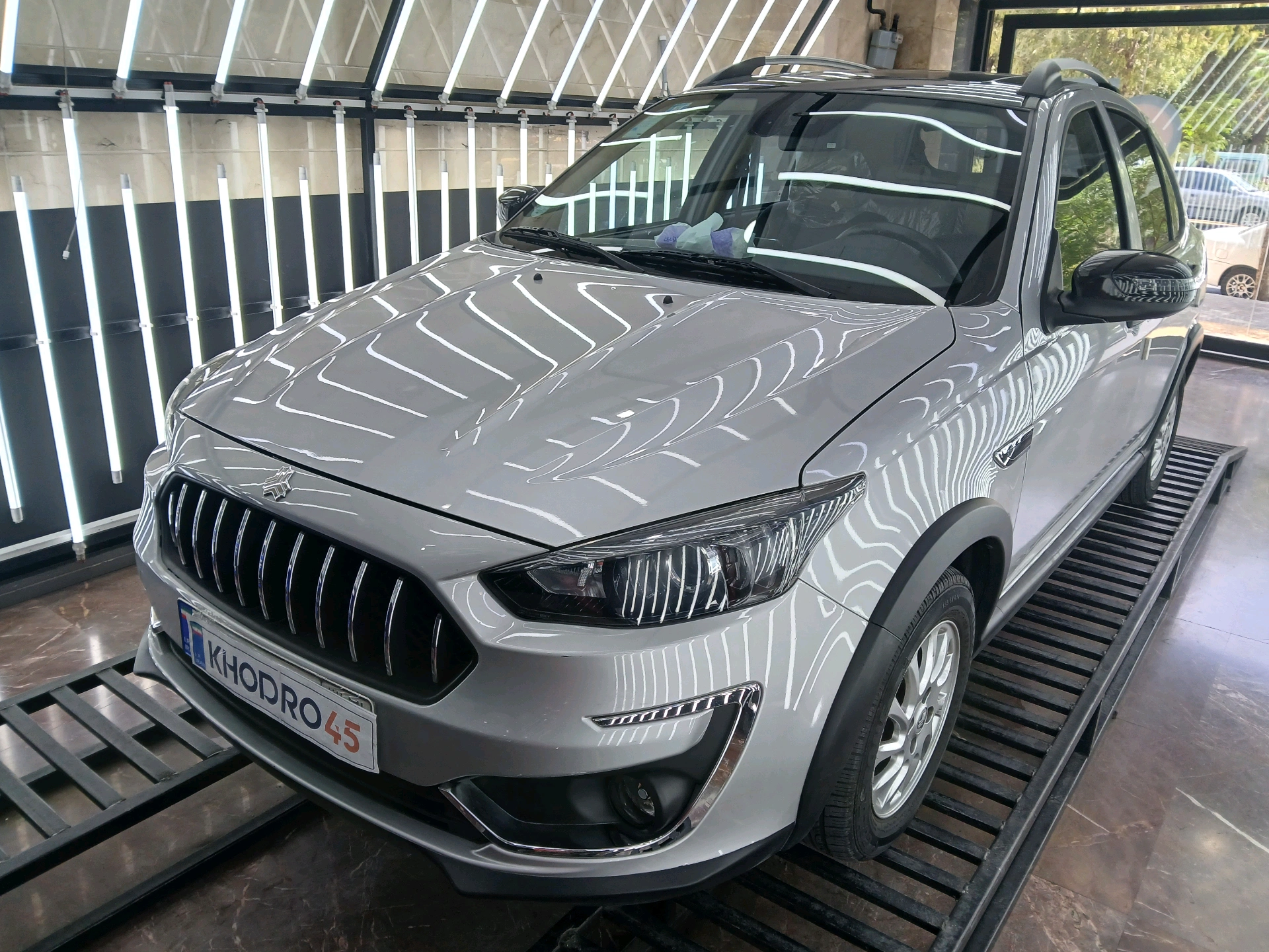 اطلس G دنده‌ای