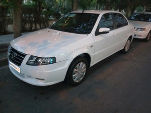 سمند سورن پلاس XU7P