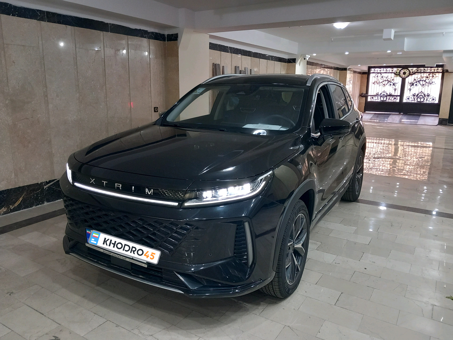 اکستریم LX (SX) اتوماتیک