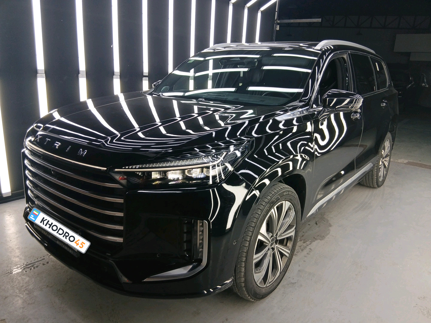 اکستریم VX (QX) اتوماتیک