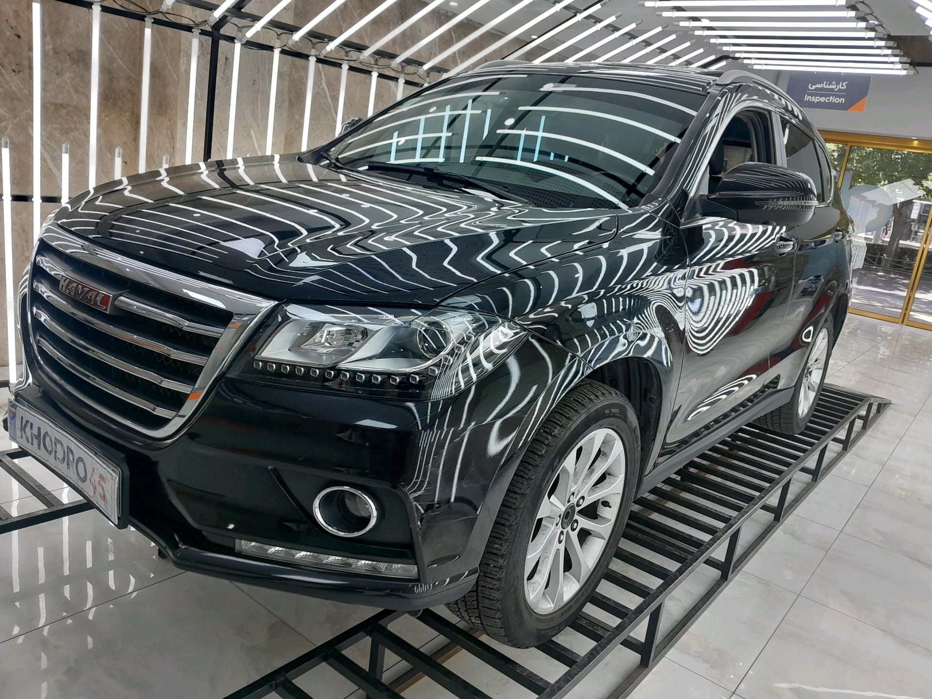 هاوال H2 (مونتاژ) اتوماتیک