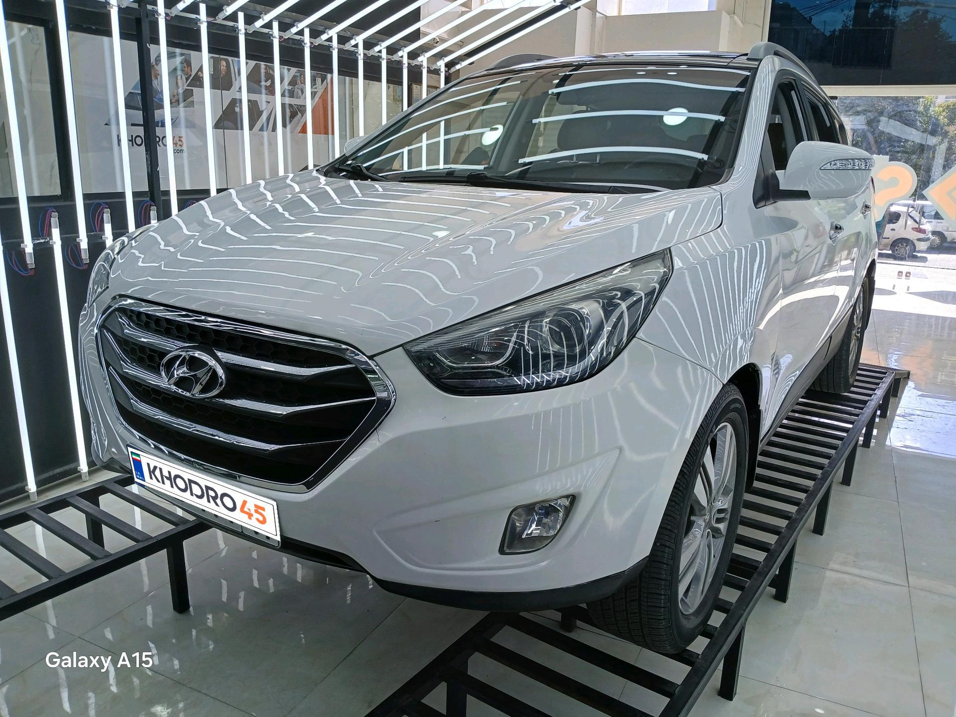 هیوندای توسان (ix35) 2.4 لیتر