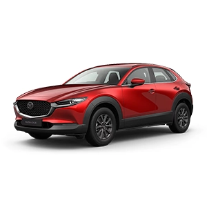 قیمت خودرو مزدا CX-30، 
