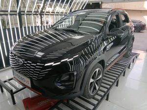 ام وی ام X33 کراس اتوماتیک