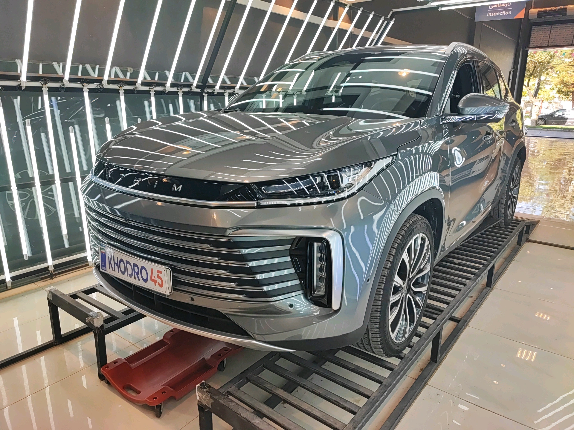 اکستریم TXL (TX) اتوماتیک