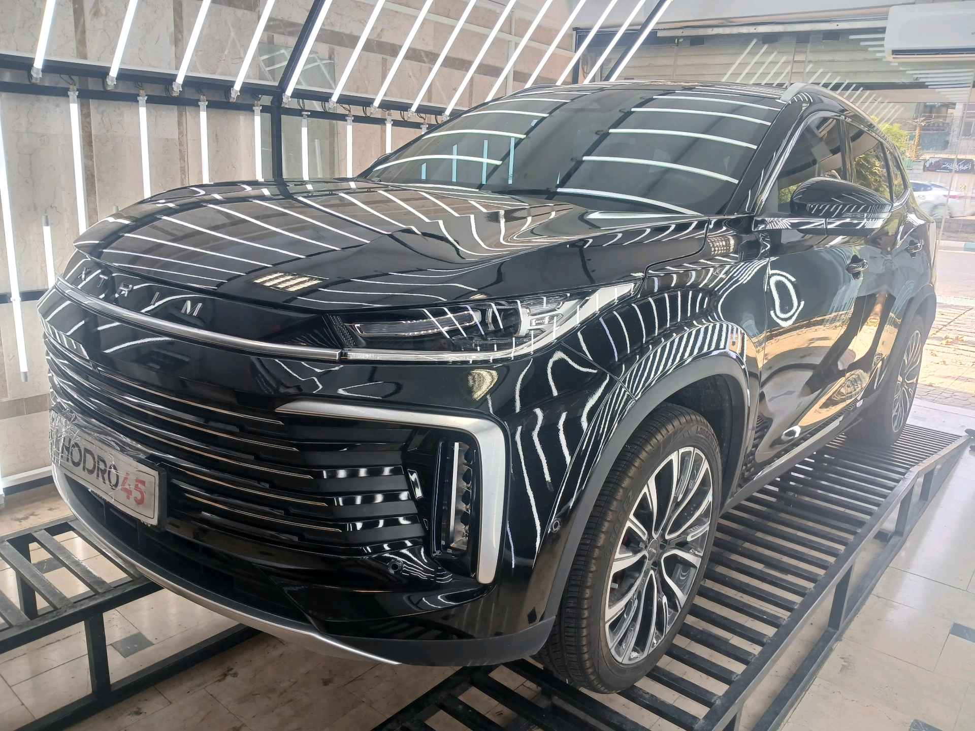 اکستریم TXL (TX) اتوماتیک