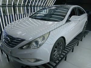 هیوندای سوناتا چهار سیلندر اتوماتیک yf