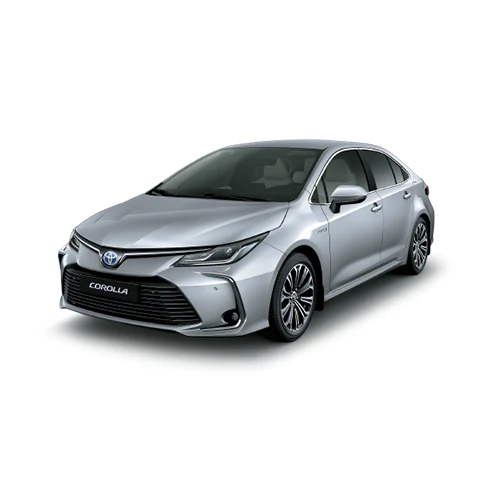 قیمت خودرو تویوتا کرولا هیبرید، 