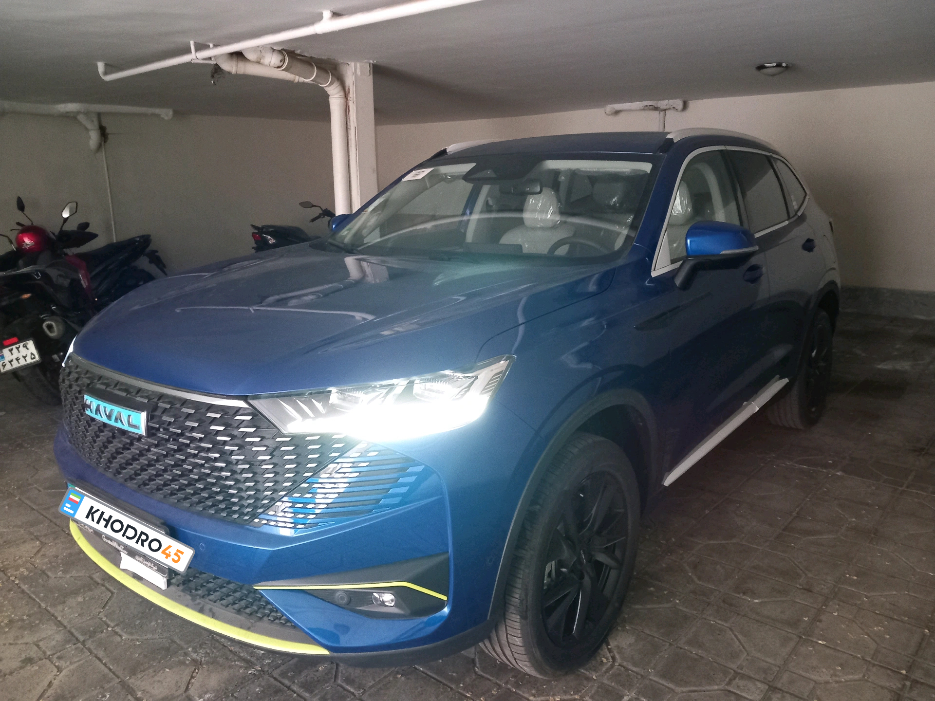 هاوال H6 هیبرید