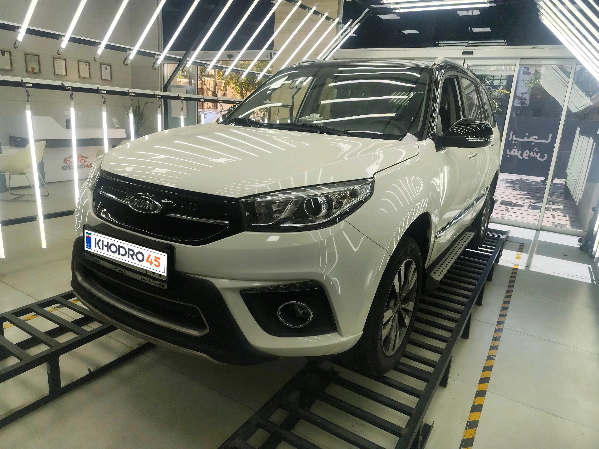 ام وی ام X33s اتوماتیک اسپرت