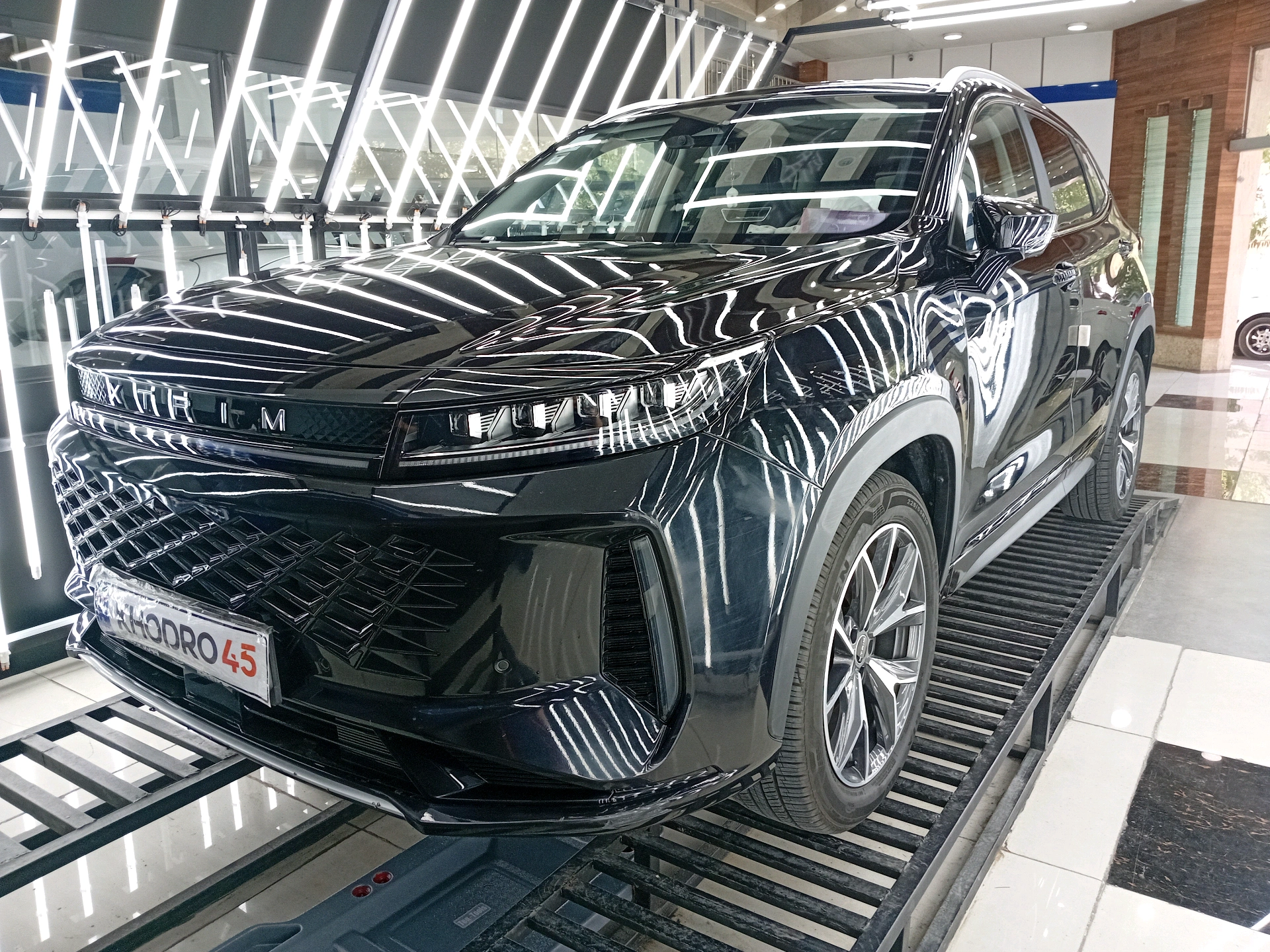 اکستریم LX (SX) اتوماتیک