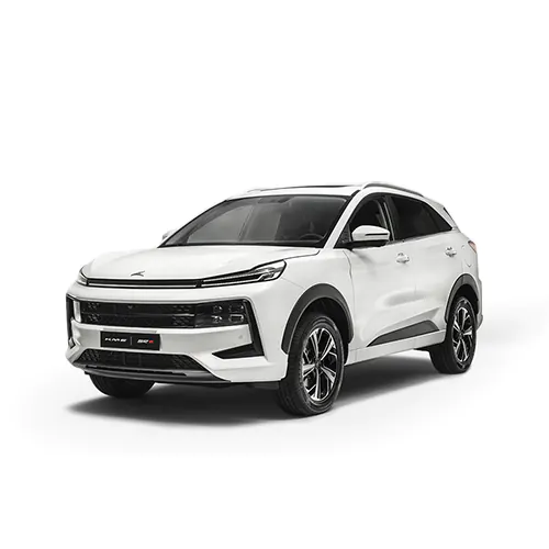 قیمت خودرو کی ام سی SR6، 