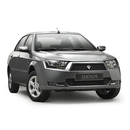 قیمت خودرو دنا پلاس EF7P، 