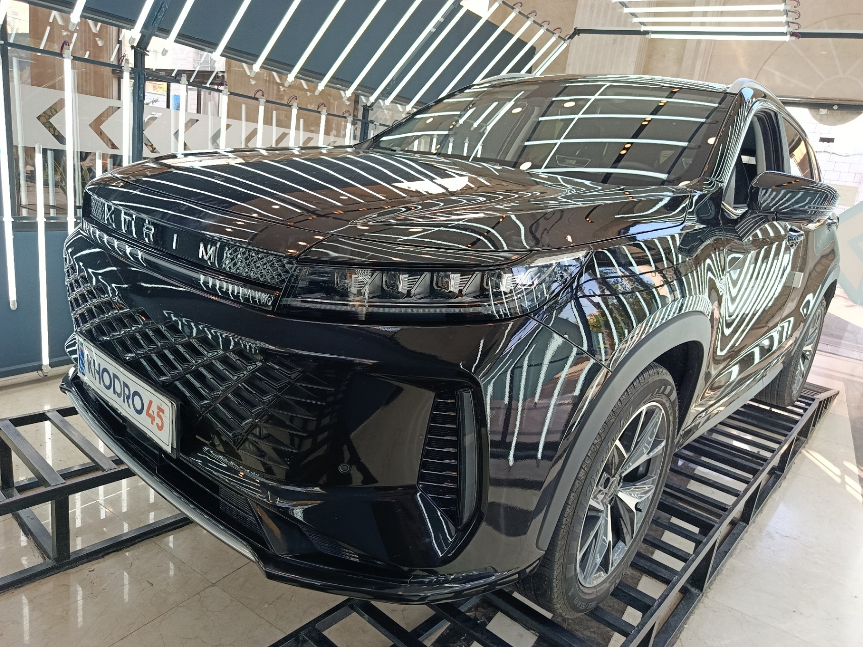 اکستریم LX (SX) اتوماتیک
