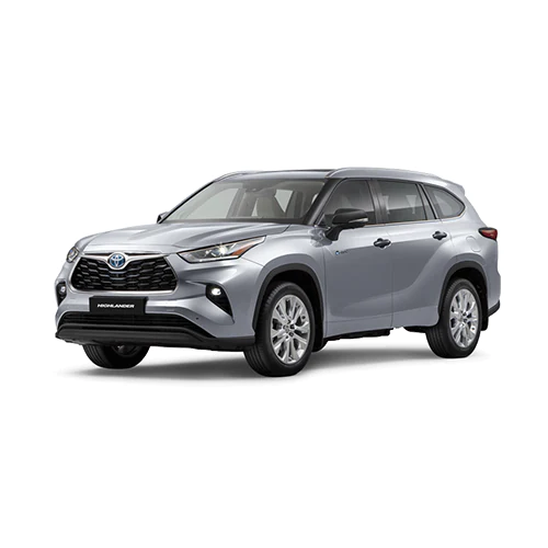 قیمت خودرو تویوتا هایلندر هیبرید، 