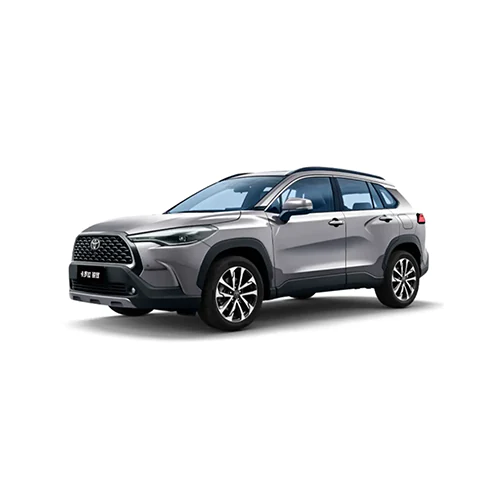 قیمت خودرو تویوتا کرولا کراس هیبرید، 